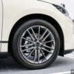 BYD Seal 6 EV in Ivory Gold at ACE 2025 – Premium only, same price at RM116,500; limited to 100 units