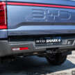 BYD Shark 6 pick-up previewed in Malaysia – 436 PS and 650 Nm DMO plug-in hybrid, 0-100 km/h in 5.7 secs
