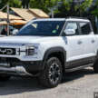 BYD Shark 6 pick-up previewed in Malaysia – 436 PS and 650 Nm DMO plug-in hybrid, 0-100 km/h in 5.7 secs
