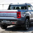BYD Shark 6 pick-up previewed in Malaysia – 436 PS and 650 Nm DMO plug-in hybrid, 0-100 km/h in 5.7 secs