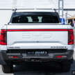 BYD Shark 6 pick-up previewed in Malaysia – 436 PS and 650 Nm DMO plug-in hybrid, 0-100 km/h in 5.7 secs