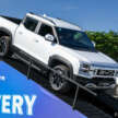 BYD Shark 6 pick-up previewed in Malaysia – 436 PS and 650 Nm DMO plug-in hybrid, 0-100 km/h in 5.7 secs