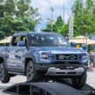 BYD Shark 6 pick-up previewed in Malaysia – 436 PS and 650 Nm DMO plug-in hybrid, 0-100 km/h in 5.7 secs