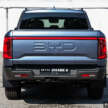 BYD Shark 6 pick-up previewed in Malaysia – 436 PS and 650 Nm DMO plug-in hybrid, 0-100 km/h in 5.7 secs