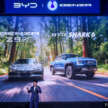 BYD Malaysia’s 2025 YTD sales at 11,097 units into Nov, 70% up from 2024; 24,328 BYD/Denzas sold so far