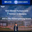 BYD Malaysia’s 2025 YTD sales at 11,097 units into Nov, 70% up from 2024; 24,328 BYD/Denzas sold so far