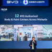 BYD Malaysia’s 2025 YTD sales at 11,097 units into Nov, 70% up from 2024; 24,328 BYD/Denzas sold so far
