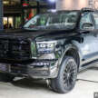 GWM Tank 500 HEV Black Edition in Malaysia – flagship SUV gets a full black exterior, RM336,800