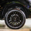 GWM Tank 500 HEV Black Edition in Malaysia – flagship SUV gets a full black exterior, RM336,800