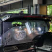 GWM Tank 500 HEV Black Edition in Malaysia – flagship SUV gets a full black exterior, RM336,800