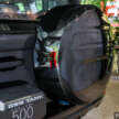 GWM Tank 500 HEV Black Edition in Malaysia – flagship SUV gets a full black exterior, RM336,800