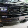 GWM Tank 500 HEV Black Edition in Malaysia – flagship SUV gets a full black exterior, RM336,800