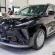 Forthing Friday EV, REEV to launch in Malaysia for RM130k? Dongfeng sub-brand to bring V9 MPV in 2026
