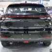 Forthing Friday EV, REEV to launch in Malaysia for RM130k? Dongfeng sub-brand to bring V9 MPV in 2026