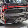 Forthing Friday EV, REEV to launch in Malaysia for RM130k? Dongfeng sub-brand to bring V9 MPV in 2026