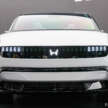 Honda 0 Saloon and 0 SUV EVs cancelled – Acura RSX also canned as automaker tackles financial challenges