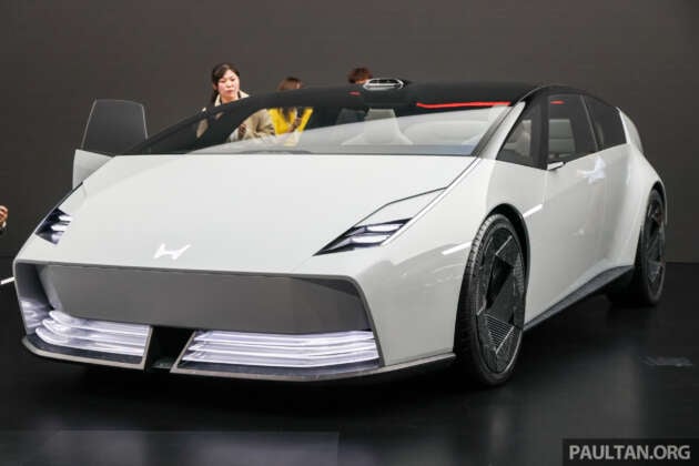 Honda 0 Saloon and 0 SUV EVs cancelled – Acura RSX also canned as automaker tackles financial challenges