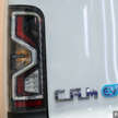 Jenhoo CAM EV48 electric panel van launching in Malaysia early 2026 – CKD, 390 km CLTC, RM150k est