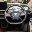 Jenhoo CAM EV48 electric panel van launching in Malaysia early 2026 – CKD, 390 km CLTC, RM150k est