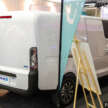 Jenhoo CAM EV48 electric panel van launching in Malaysia early 2026 – CKD, 390 km CLTC, RM150k est