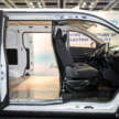 Jenhoo CAM EV48 electric panel van launching in Malaysia early 2026 – CKD, 390 km CLTC, RM150k est