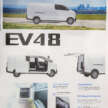 Jenhoo CAM EV48 electric panel van launching in Malaysia early 2026 – CKD, 390 km CLTC, RM150k est