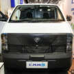 Jenhoo CAM EV48 electric panel van launching in Malaysia early 2026 – CKD, 390 km CLTC, RM150k est