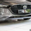 2025 Mazda 3 1.5L High Plus launched in Malaysia – similar kit to 2.0L High Plus but RM46k less; fr RM120k