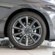 2025 Mazda 3 1.5L High Plus launched in Malaysia – similar kit to 2.0L High Plus but RM46k less; fr RM120k
