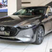 2025 Mazda 3 1.5L High Plus launched in Malaysia – similar kit to 2.0L High Plus but RM46k less; fr RM120k