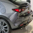2025 Mazda 3 1.5L High Plus launched in Malaysia – similar kit to 2.0L High Plus but RM46k less; fr RM120k