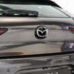 2025 Mazda 3 1.5L High Plus launched in Malaysia – similar kit to 2.0L High Plus but RM46k less; fr RM120k
