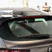 2025 Mazda 3 1.5L High Plus launched in Malaysia – similar kit to 2.0L High Plus but RM46k less; fr RM120k