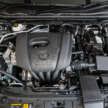 2025 Mazda 3 1.5L High Plus launched in Malaysia – similar kit to 2.0L High Plus but RM46k less; fr RM120k