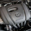 2025 Mazda 3 1.5L High Plus launched in Malaysia – similar kit to 2.0L High Plus but RM46k less; fr RM120k