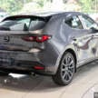2025 Mazda 3 1.5L High Plus launched in Malaysia – similar kit to 2.0L High Plus but RM46k less; fr RM120k