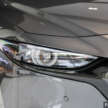 2025 Mazda 3 1.5L High Plus launched in Malaysia – similar kit to 2.0L High Plus but RM46k less; fr RM120k