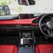 2025 Mazda 3 1.5L High Plus launched in Malaysia – similar kit to 2.0L High Plus but RM46k less; fr RM120k
