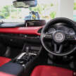 2025 Mazda 3 1.5L High Plus launched in Malaysia – similar kit to 2.0L High Plus but RM46k less; fr RM120k