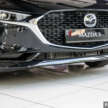 2025 Mazda 3 1.5L High Plus launched in Malaysia – similar kit to 2.0L High Plus but RM46k less; fr RM120k