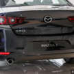 2025 Mazda 3 1.5L High Plus launched in Malaysia – similar kit to 2.0L High Plus but RM46k less; fr RM120k