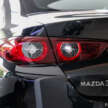 2025 Mazda 3 1.5L High Plus launched in Malaysia – similar kit to 2.0L High Plus but RM46k less; fr RM120k