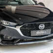 2025 Mazda 3 1.5L High Plus launched in Malaysia – similar kit to 2.0L High Plus but RM46k less; fr RM120k