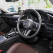 2025 Mazda 3 1.5L High Plus launched in Malaysia – similar kit to 2.0L High Plus but RM46k less; fr RM120k