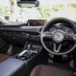 2025 Mazda 3 1.5L High Plus launched in Malaysia – similar kit to 2.0L High Plus but RM46k less; fr RM120k