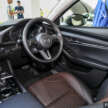 2025 Mazda 3 1.5L High Plus launched in Malaysia – similar kit to 2.0L High Plus but RM46k less; fr RM120k