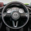 2025 Mazda 3 1.5L High Plus launched in Malaysia – similar kit to 2.0L High Plus but RM46k less; fr RM120k