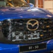 2025 Mazda BT-50 facelift launched in Malaysia – sole 3.0D variant from RM140k; revised exterior, interior