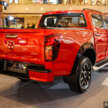 2025 Mazda BT-50 facelift launched in Malaysia – sole 3.0D variant from RM140k; revised exterior, interior