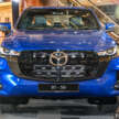 2025 Mazda BT-50 facelift launched in Malaysia – sole 3.0D variant from RM140k; revised exterior, interior